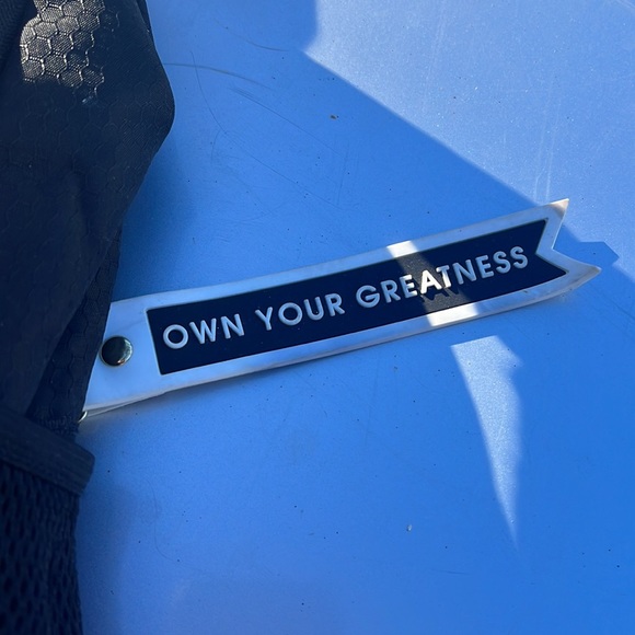 Justice sport back pack - Picture 3 of 4